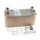 INTERCAMBIADOR PLACAS CALDERA VAILLANT 065132