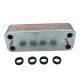 INTERCAMBIADOR PLACAS FERROLI I39822180