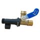 KIT FLUSOSTATO LLAVE CORTA FERROLI