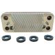INTERCAMBIADOR CHAFFOTEAUX 65116314