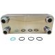 INTERCAMBIADOR VAILLANT 0020073795