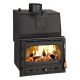 priti recta rustica 33kw fuego
