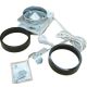 KIT TIRO FORZADO Ø130mm