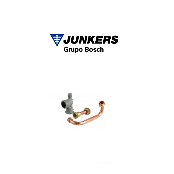 Hidrogenerador calentador Junkers 8707406104