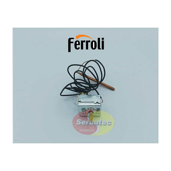 TERMOSTATO CALDERA FERROLI I39817180
