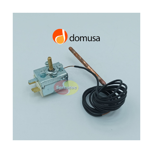 Termostato Seguridad Termostato Caldera Gasoil Domusa Termostato