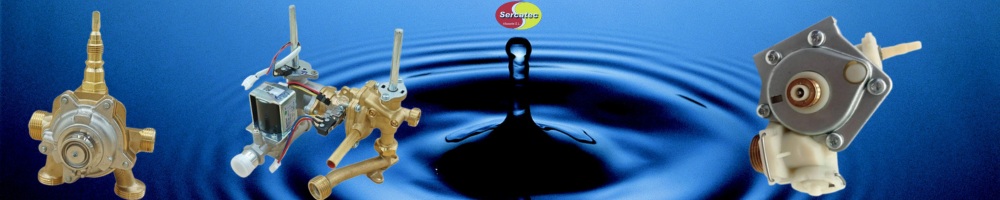 CUERPOS DE AGUA DE CALENTADORES DE GAS