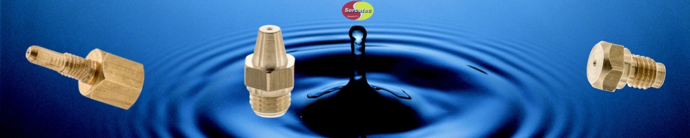 INYECTORES PILOTO O CHICLES PARA CALENTADORES DE AGUA CALIENTE DE GAS