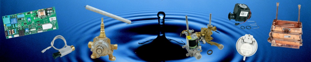 REPUESTOS PARA CALENTADORES Y TERMOS DE AGUA CALIENTE