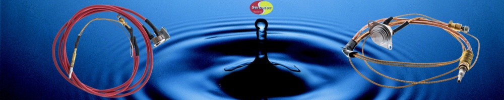 TERMOPARES PARA CALENTADORES DE AGUA CALIENTE