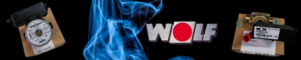 repuestos o recambios para calderas marca Wolf