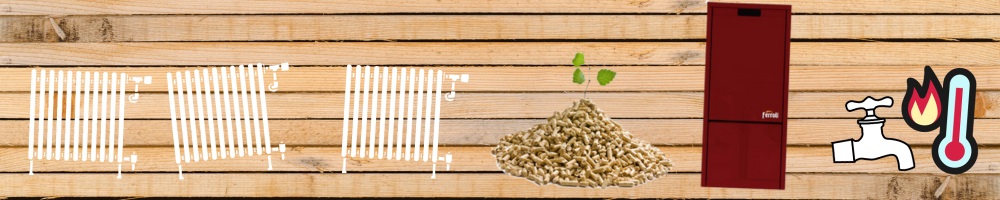 CALDERAS DE PELLET BARATAS CON PRODUCCION DE ACS O AGUA CALIENTE SANITARIA