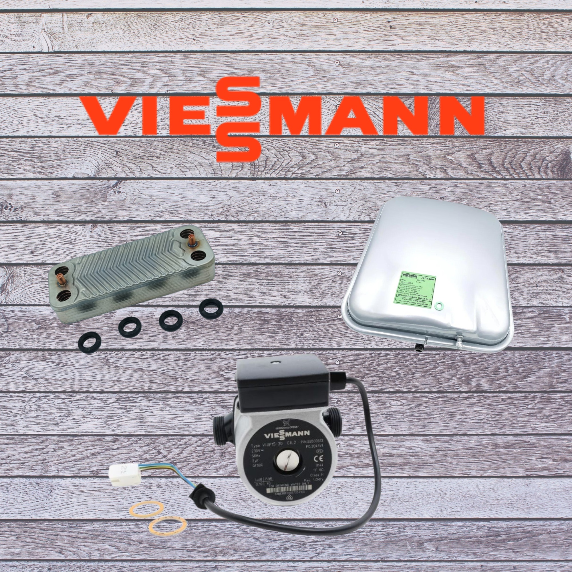 repuestos de calderas marca viessmann economicos