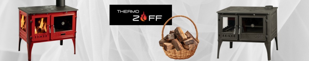 cocinas de le&ntilde;a economicas de hierro fundido marca thermzoff