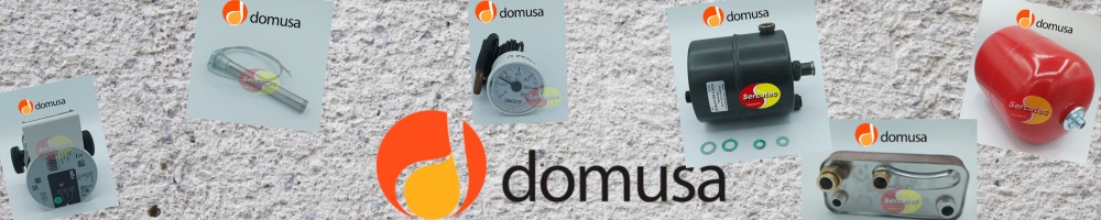 recambios domusa baratos a los mejores precios