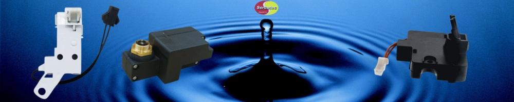 microinterruptores de calentadores de agua caliente