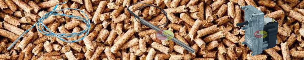 recambios de estufas y calderas de pellet baratos