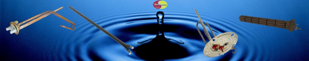 resistencias economicas para termos de agua caliente de muchas marcas