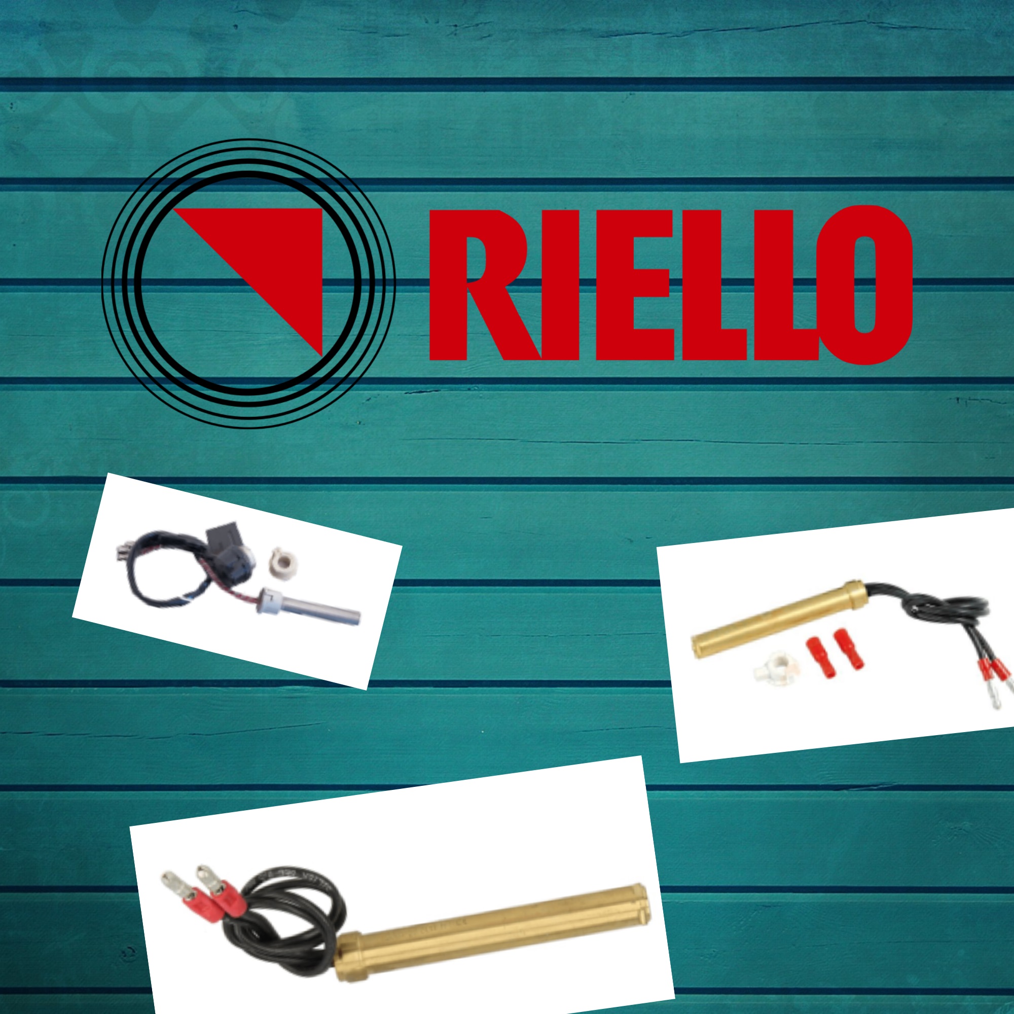 RESISTENCIAS RIELLO PARA QUEMADORES DE GASOLEO BARATAS
