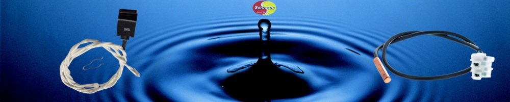 SONDAS PARA CALENTADORES Y TERMOS DE AGUA CALIENTE