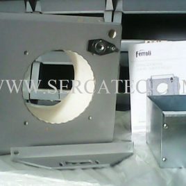 ADAPTADOR PARA SUN P 7 PARA CALDERAS FERROLI
