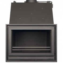 INSERTABLE DE LEÑA ALFA SUPER PLUS 53 KW (400M2)
