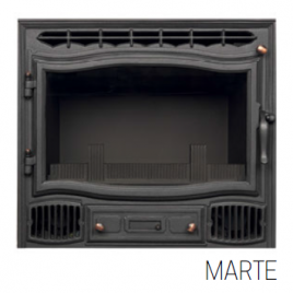 INSERTABLE DE LEÑA SOLO AIRE MODELO MARTE 10 KW (75 M2)