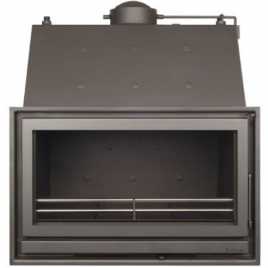 INSERTABLE DE LEÑA OMEGA SUPER 1200 PLUS 73 KW (550 M2)