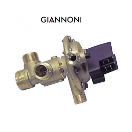 VALVULA DESVIADORA GIANNONI para MODELO PFV33F (ESCUADRA DERECHA)
