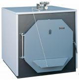 Caldera de leña Ferroli TL 16-40 (40 KW) 300 M2