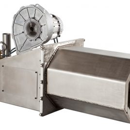 QUEMADOR Y 1000 ( 150-15000 KW) CON CUADRO