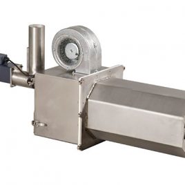 QUEMADOR Y 300 ( 35-350 KW) CON CUADRO