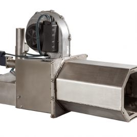 QUEMADOR Y 700 ( 75-750 KW) CON CUADRO