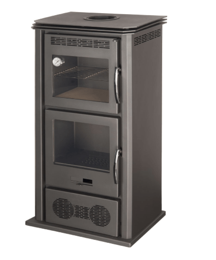 FRENTE CON HORNO (9KW-80M2) —