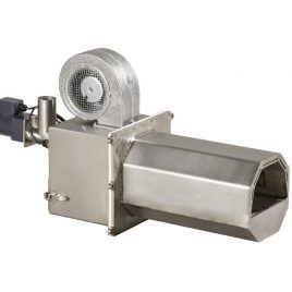 QUEMADOR Y 200 ( 25-250 KW) CON CUADRO