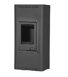 Hidroestufa de leña Hs Flamingo Aquaflam (12 KW) (90 M2)