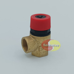 VALVULA SEGURIDAD h-h