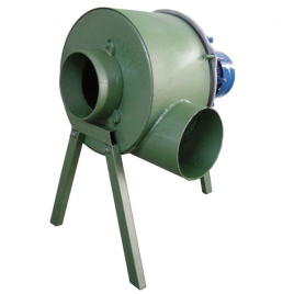 EXTRACTOR PARA TIRO FORZADO MONOFASICO 0,5 CV DIAMETRO 150MM