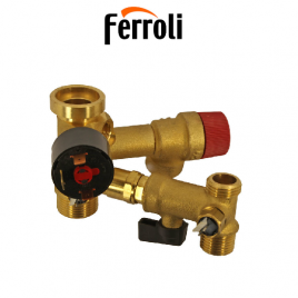 GRUPO DE AGUA DOMINA FERROLI 39808630