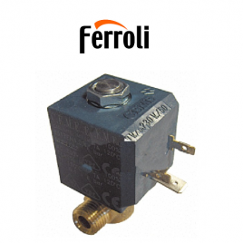 KIT VALVULA DESVIADORA PARA FERROLI NEW ELITE F24C 39809780