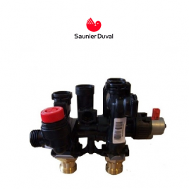 BLOQUE HIDRAULICO ADAPTABLE THEMACLASSIC/THEMATEK S10208 SAUNIER DUVAL