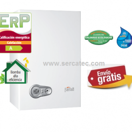 Caldera a gas de condensación Ferroli BLUEHELIX TECH S 45 H N