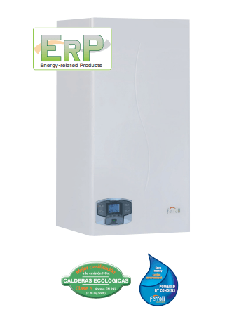 Caldera Ferroli ENERGY Top W 125 (Solo calefacción)