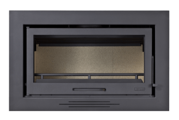 Insertable panoramico LD8H ESPECIAL (9,6 Kw) 70 m2