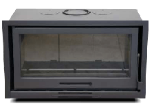 Insertable panoramico LD8 H (14,1 Kw) 105 m2