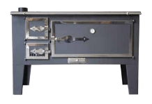 horno para asados y churrascos Metlor ME23P