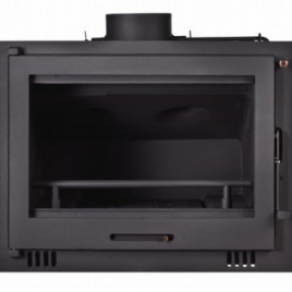 Insertable de leña para radiadores Metlor (26,7 kw) 175 m2 LDA