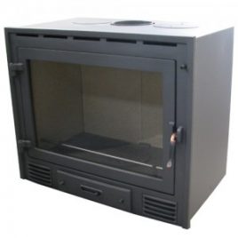 Insertable panoramico R1A PAN. (9,6 Kw) 70 m2