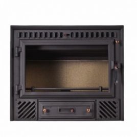 Insertable panoramico R4A (10,1 Kw) 75 m2
