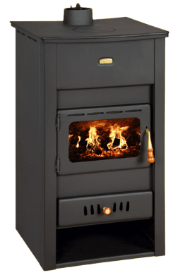 Hidroestufa 18kw (130m2) —